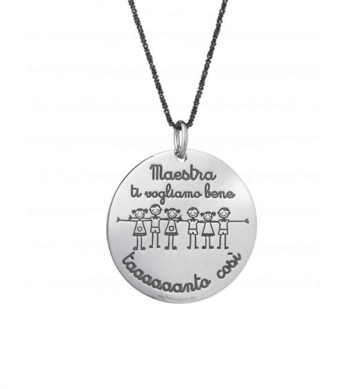 Collana Mycharm Donna in Argento ACY2 - ACY2